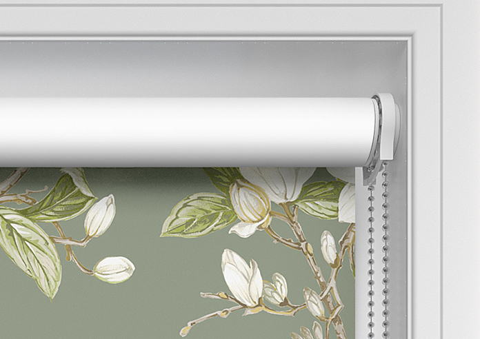 Anya, Greenwood - Twist&Fit Roller Blind - Image 11